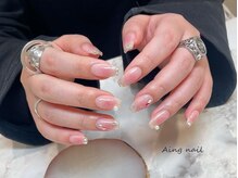 アインネイル(Aing nail)/チークネイル