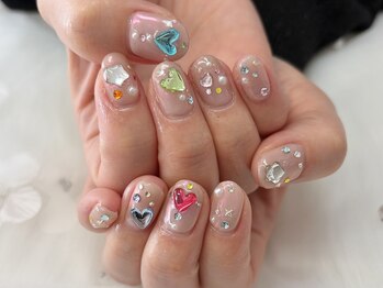 持ち込みデザイン/春日部ネイル