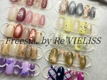 フリージア バイ レ ヴィエリス(Freesia. by Re'VIELISS)