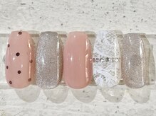 リリーネイル 大濠店(Lily nail)/シンプルデザインコレクション