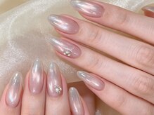 ～韓国ネイル★ハートパーツ～春/桜/いちご/コーラルピンク/ドット/コーラルオレンジ/スカルプアクリル深海