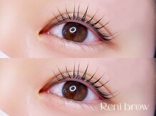 レニーブロウ 難波店(Reni brow)