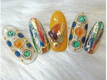 アンジェヴォーグ 名古屋本店(Angevogue)/ブラッシュホイル