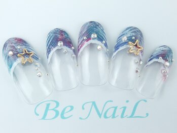 ビーネイル(Be NaiL)/