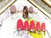 ネイルサロン ラミラージュ/