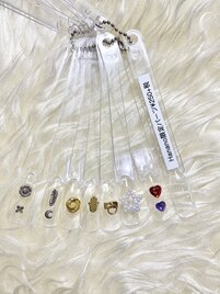 Hanano限定パーツ♪