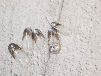 ドルチェネイル(Dolce.Nail)/☆..:.* Sweetコース*..☆.:*