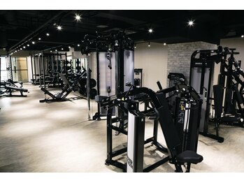 マッスルジム 下赤塚店/【ダイエット/ジム】館内8