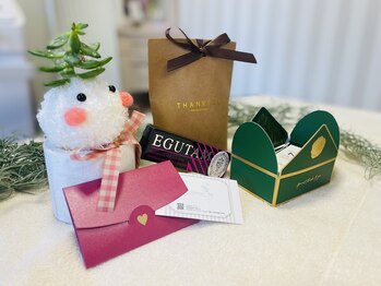 オルマノ(OLUMANO)/【ギフトボックス】