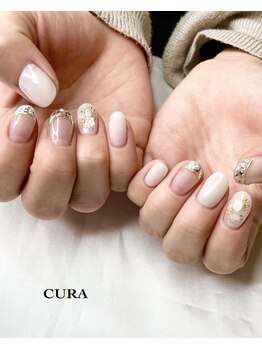 クーラ(CURA)/デザイン定額コース☆