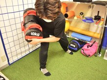 北斗鍼灸整骨院/トレーニング