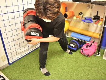 北斗鍼灸整骨院/トレーニング