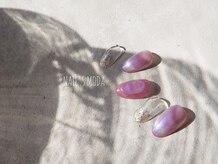 ネイルズ モダ(NAIL'S MODA)/11月の新作2/マグネットネイル