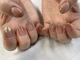 ニュアンスネイル