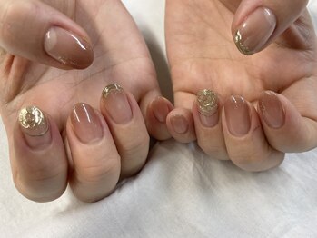 アバネイル 名駅店(AVA NAIL)/ニュアンスネイル