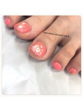 アヴァンセ(AVANCE)/シェルフットネイル