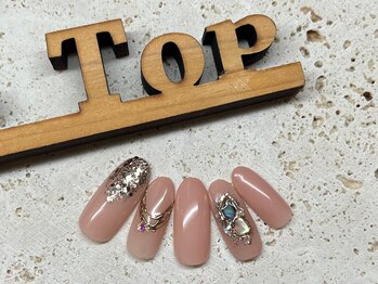 サロン ザ トップ(Salon the Top)/シェルdeシンプル