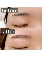 アイラッシュサロン ブラン イオンモール長久手店(Eyelash Salon Blanc)/美眉スタイリング