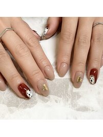 シンプルデザイン＋アート追加