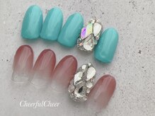 チアフルチア バイ リッチネイル(CheerfulCheer by Ricci nail)/