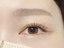 リュクス 新潟店(Luxe)/パーマ×美眉スタイリング