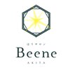 ビーネ 秋田(Beene)ロゴ