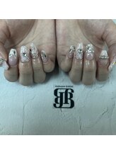 ネイルサロンレイアス(RAYAS)/チェックネイル