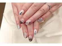 キープ ネイルサロン(KEEP)/ニュアンス＆マグネット♪