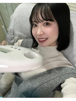 ティンクルホワイト 上尾店/モデルさんもご来店♪