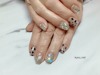 キョウネイル(kyou_nail)/季節のアートコース
