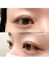 エニー アイラッシュ 筑紫口店(ANY Eyelash)/似合わせまつげパーマ上下
