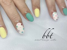 ヘアーアンドネイル ビビット(bbt)/bbtnail