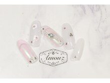 アモウズ(Amouz)/定額[テーマ:オーロラフレンチ]5