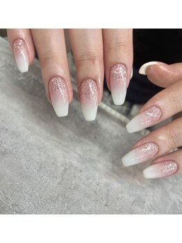 ラジャ(Rajah71.)/ダブルグラデーション