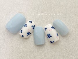 シーズンネイル￥9100