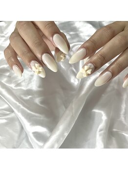 ルーラ(lulla.)/milky white