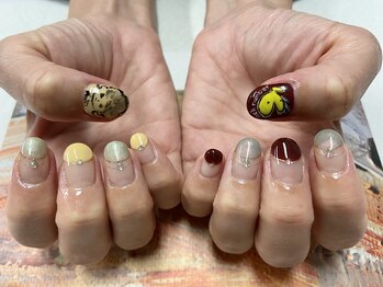 ネイル サロン ヴェレッド(Nail Salon VERED)/イベントネイル
