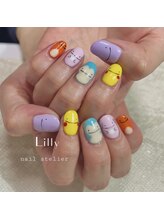 リリー(Lilly)/ゆるポケ～