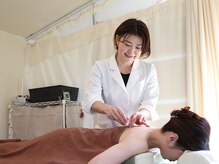 久心宝鍼灸院/お身体の鍼