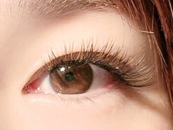 エオン アイラッシュ(eon.eyelash)/カラーボリュームラッシュ