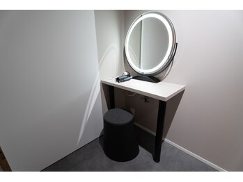 フェイスドット 中目黒(face.)/店内風景