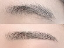 マケア 天神大名店(Makea)/眉毛スタイリング