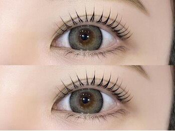 イル 鎌倉(ile)/似合わせラッシュリフト