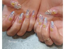 シュピーゲル/人魚×ラメグラ￥9350