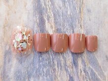 ココラーレ(cocorare)/FOOT定額デザイン¥7000オフ込