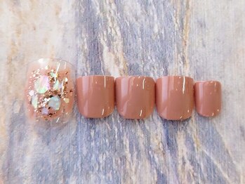 ココラーレ(cocorare)/FOOT定額デザイン¥7000オフ込