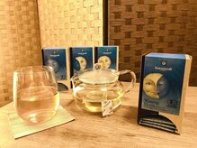 ピアチューレ(Piacere)/月の満ち欠けハーブティー☆