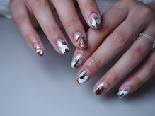 パズルリングネイル(Puzzle.ring Nail)/アートで周りと差をつける！