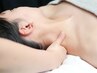 【凝り固まった首肩に】ボディケア＋ネックリフレ＋極睡ヘッドスパ70分¥6,700