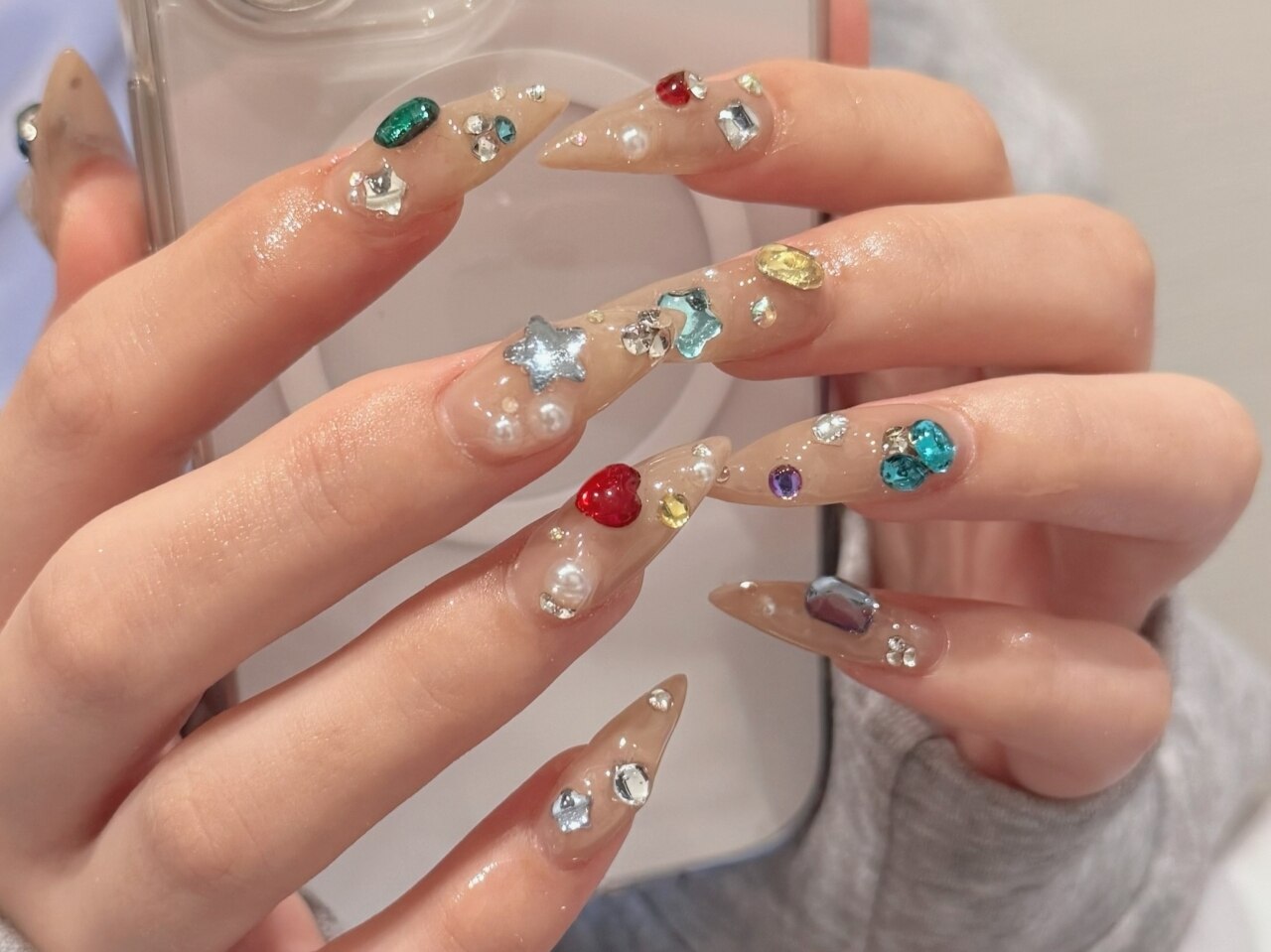 ミミ(MIMI)｜ホットペッパービューティー